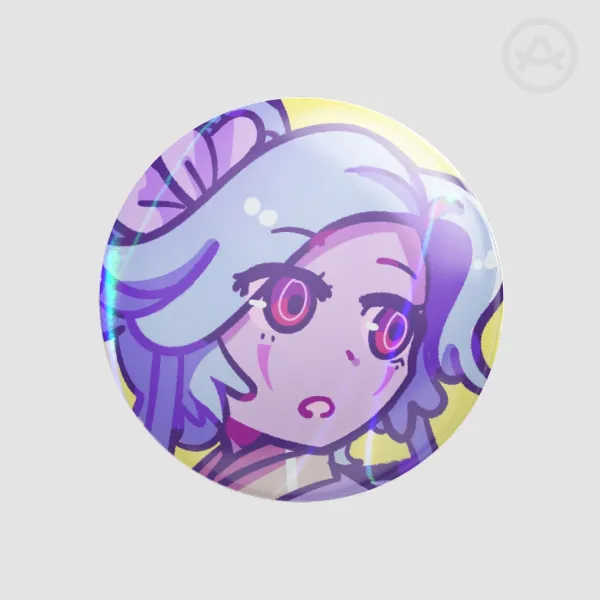 OC: Bird Riley Badge