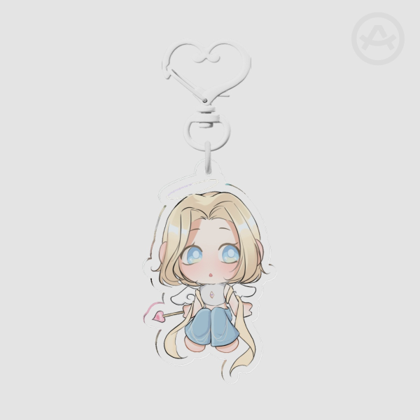 Aeri (OC) - Acrylic Keychain