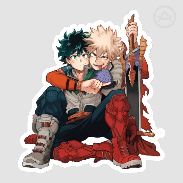 Fau 2 Bkdk Sticker