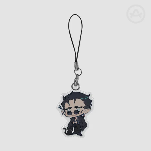 Arthur Bennett Charm