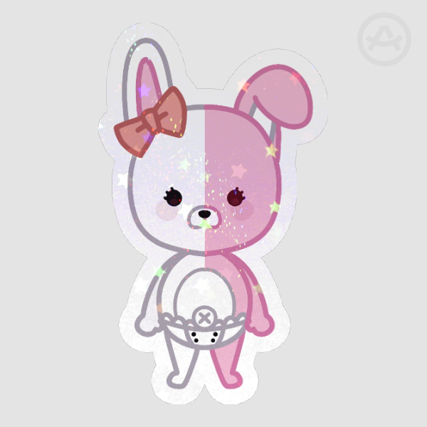 Monomi Sticker