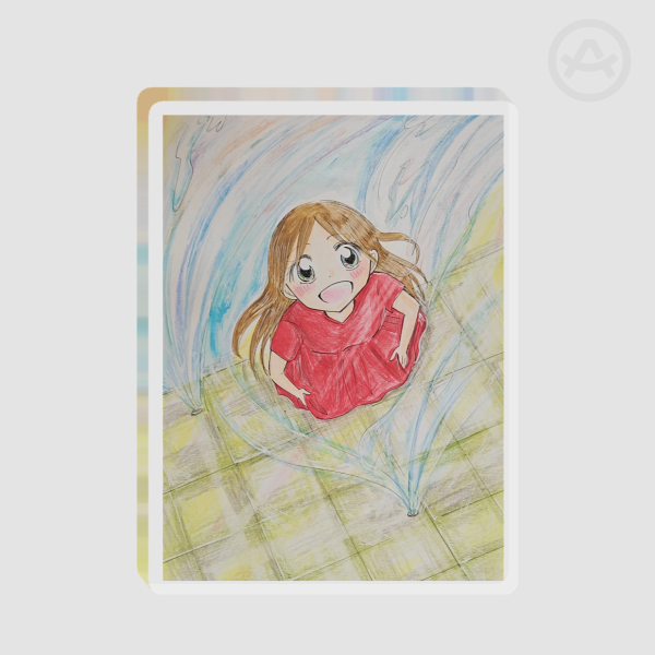 Thick Acrylic Stand No Base - 0.27"(70mm), 0.39"(10mm)