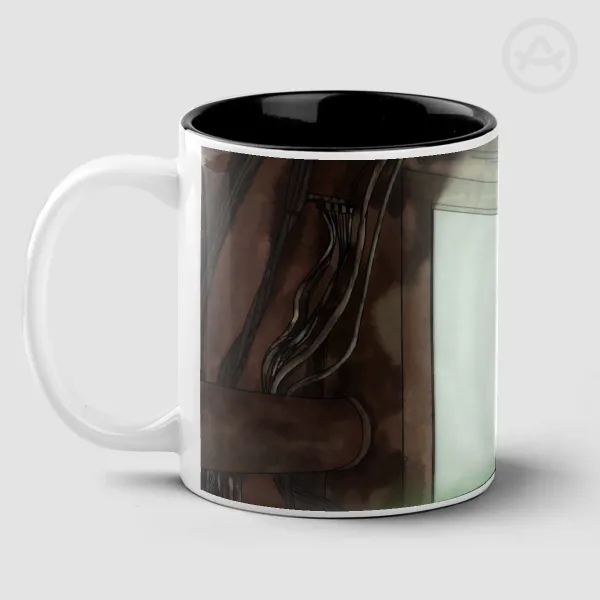 Iron Lung - Interior Sub Wraparound Mug