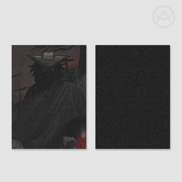 Cowboy Drifter Photocard