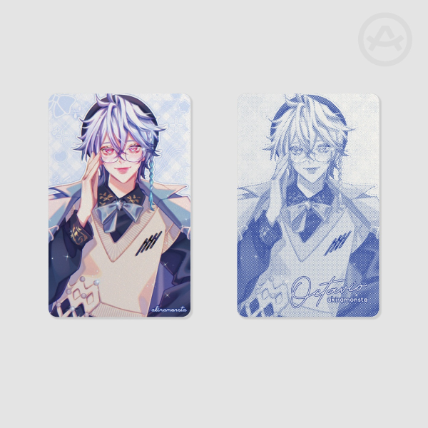 Octavio Photocard
