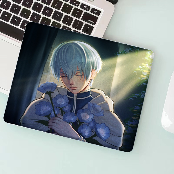 Himmel Square Mouse Pad