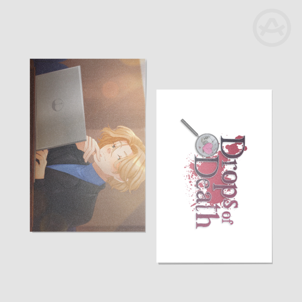 Edwin CG Postcard