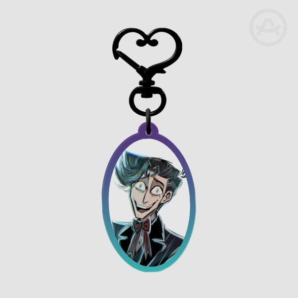Acrylic Keychains