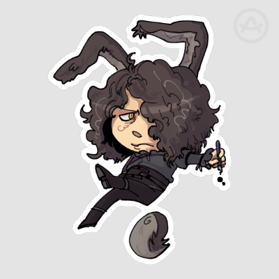 hailfrid sticker