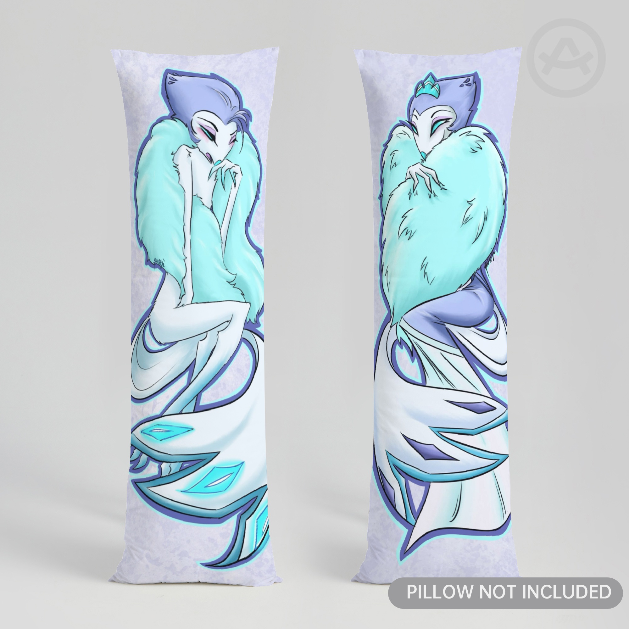 Andrealphus  Body Pillowcase - 19.7"x63"(50x160cm)