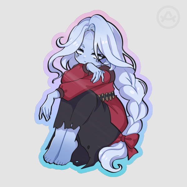 Vindicta Sticker - Deadlock