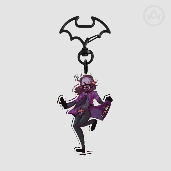 Purple Jacket Papa