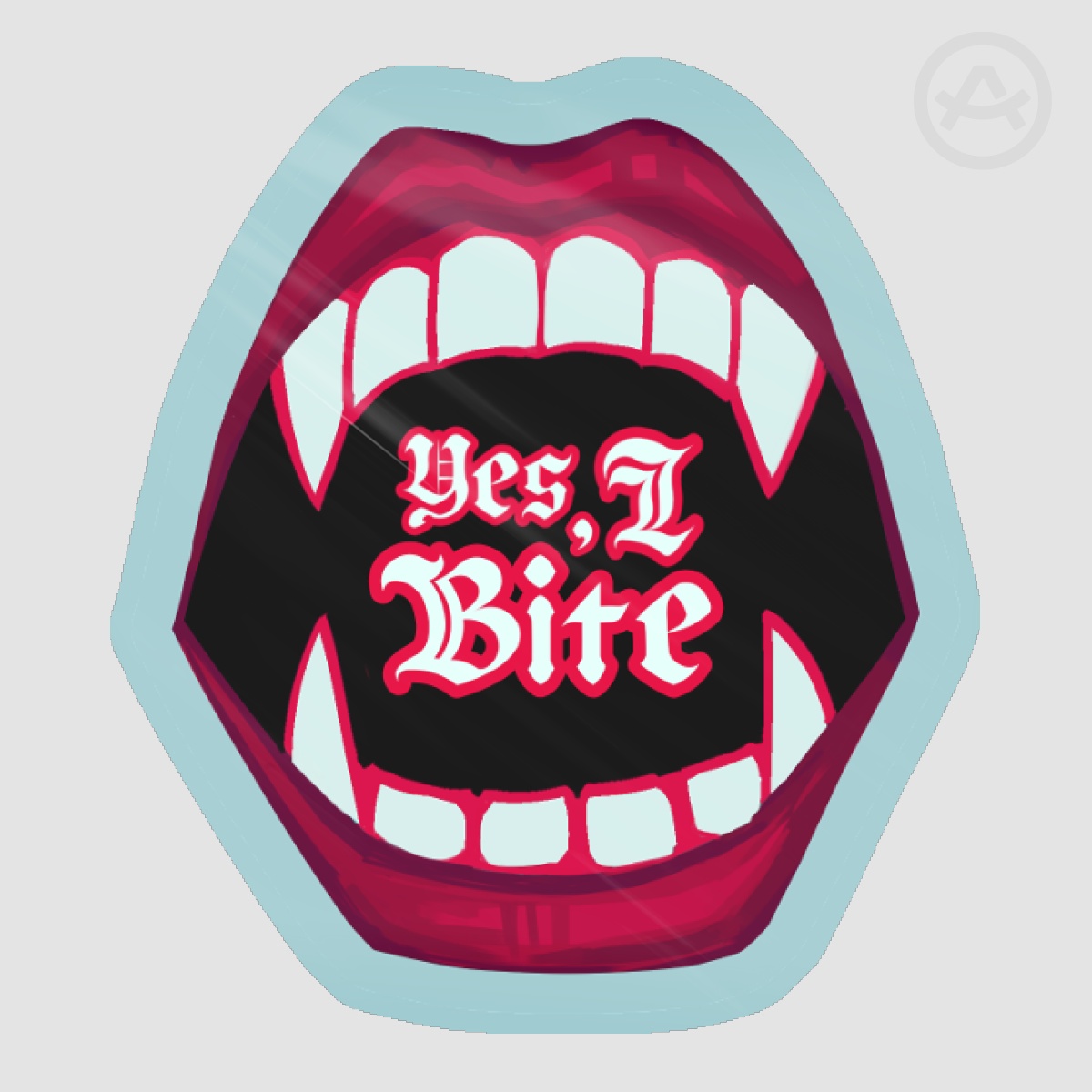 Yes, I Bite