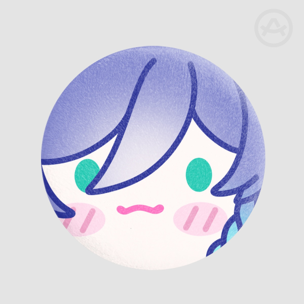 Venti Plush Badges