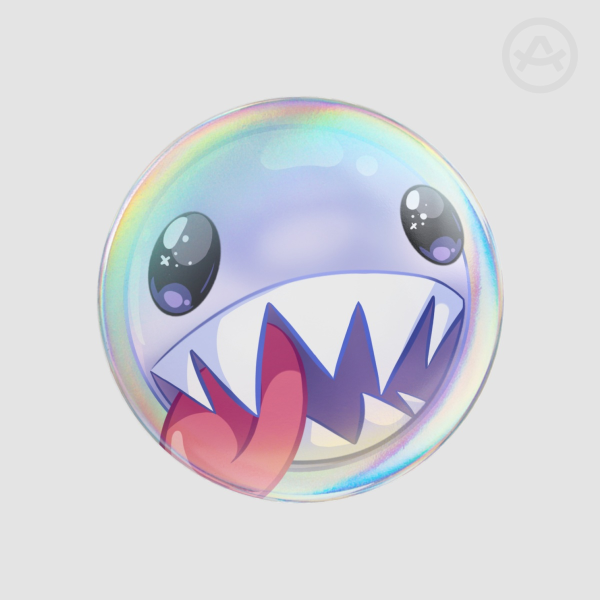 Bubble Pin