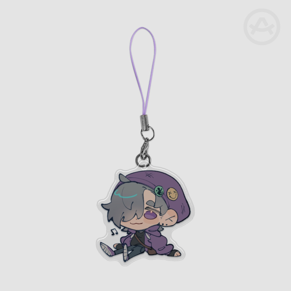 Ashe Winters Charm