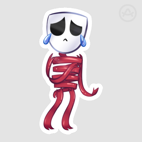 Gangle Sticker The Amazing Digital Circus