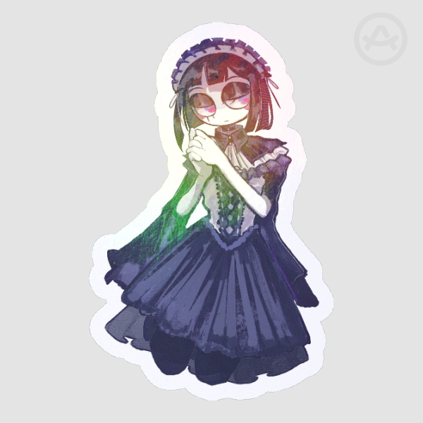 Lolita!AlterPomni Sticker