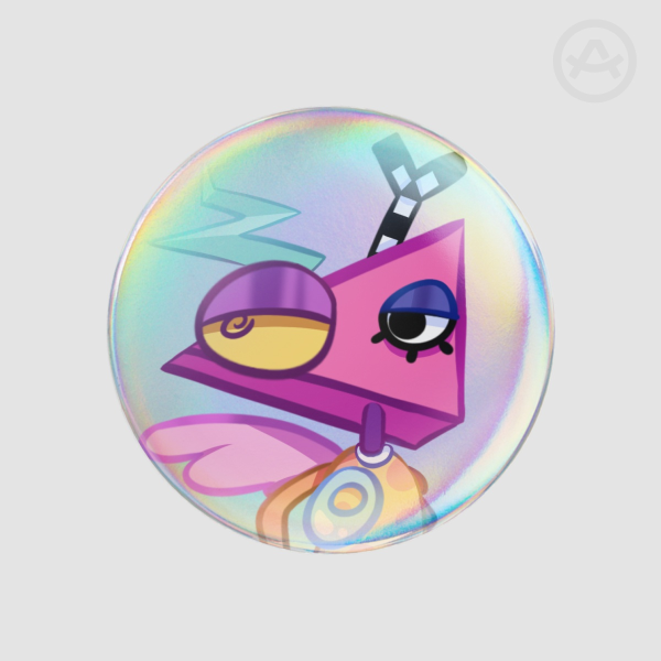 Zooble Pin The Amazing Digital Circus