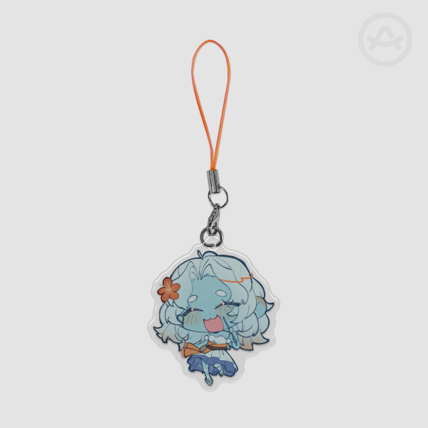 Aurora Primrose Charm
