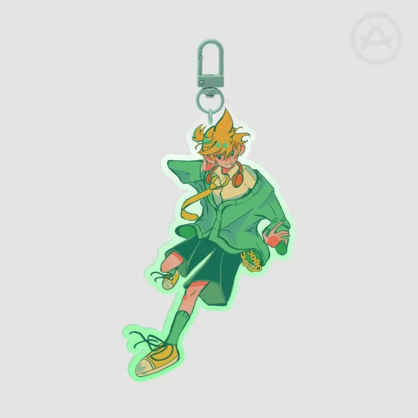 KAGAMINE LEN Keychain