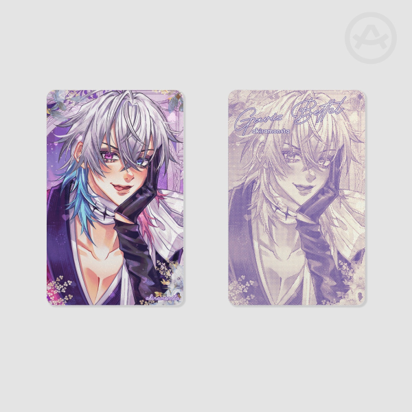 Gavis Bettel Photocard