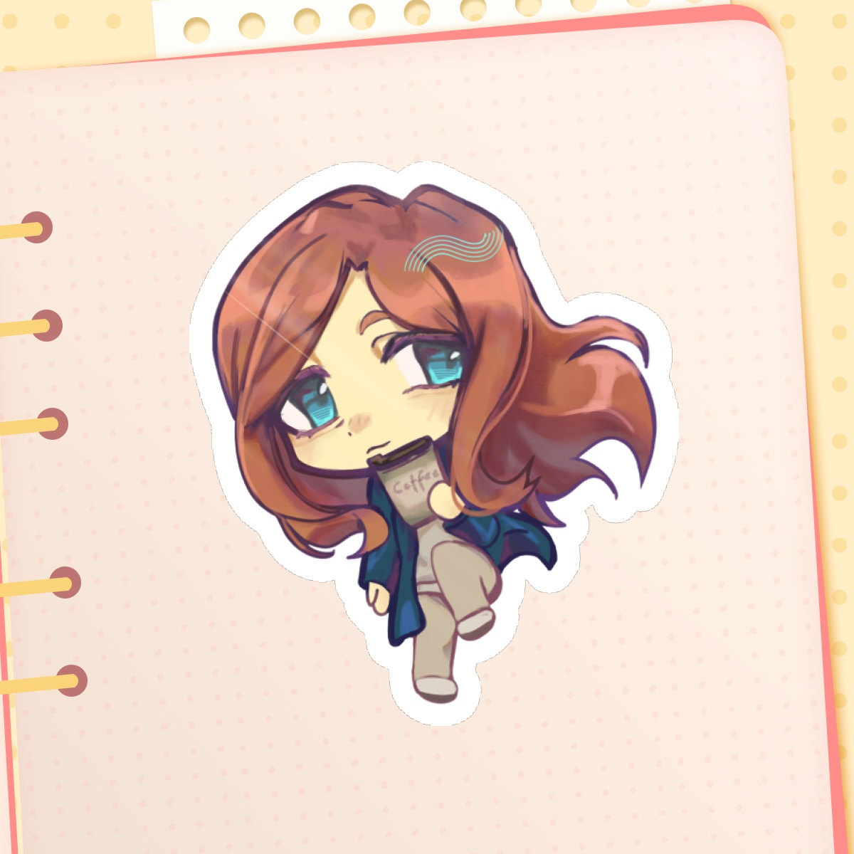 sticker