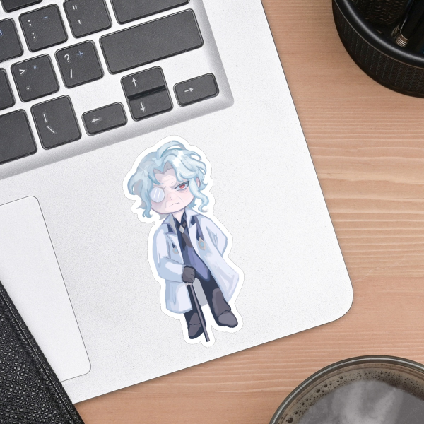 Dottore OG Zandik Stickers
