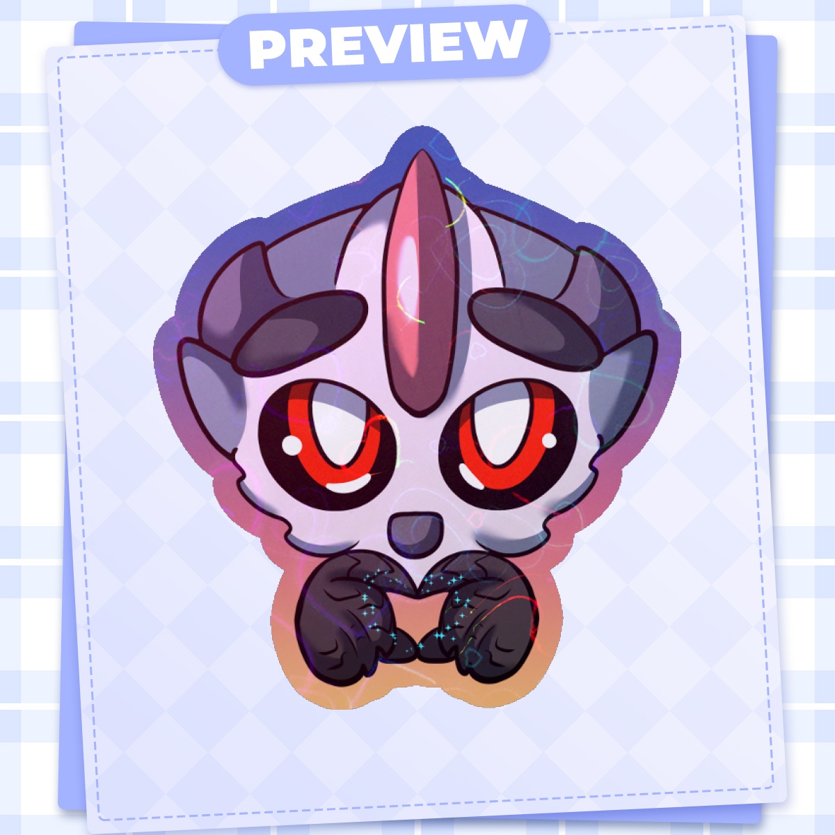 sticker