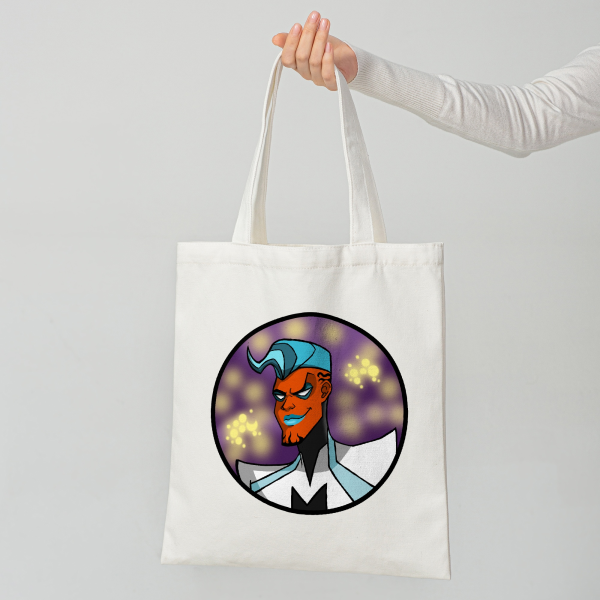 The Beyonder Tote Bags - 13.7″x15.7″(35x40cm)