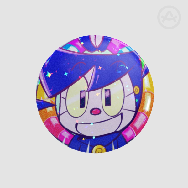 Chip Button