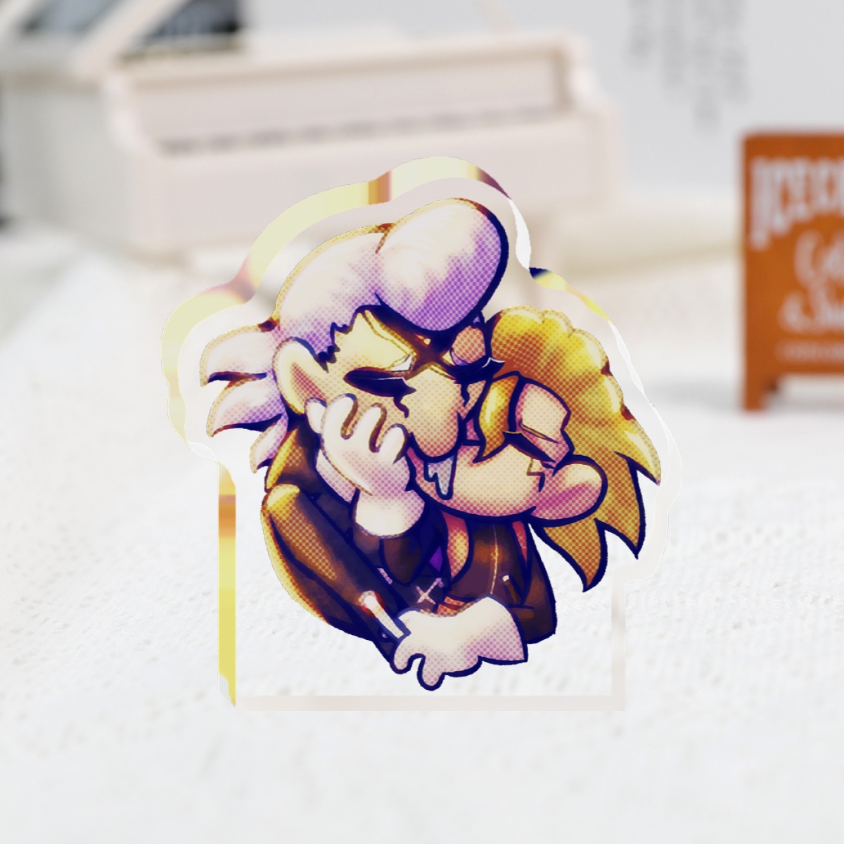 StanXeno Acrylic
