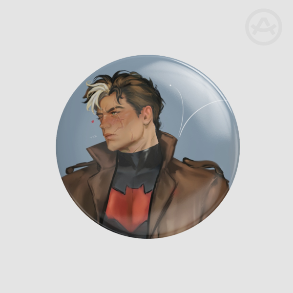 Jason Todd  Badge