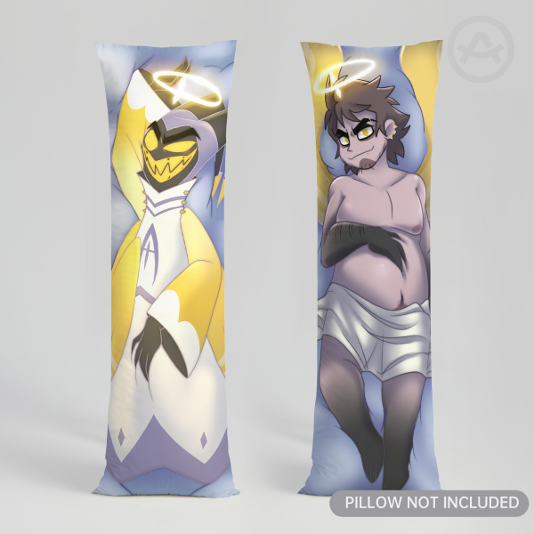 Adam Hazbin Hotel Body Pillow Case - 19.7"x63"(50x160cm)