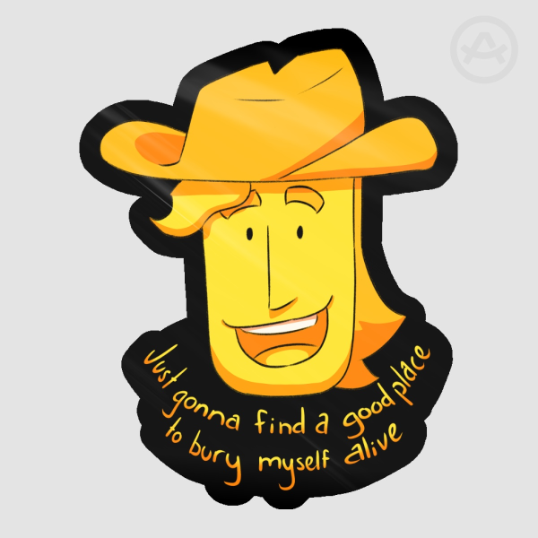 Deltarune Yellow