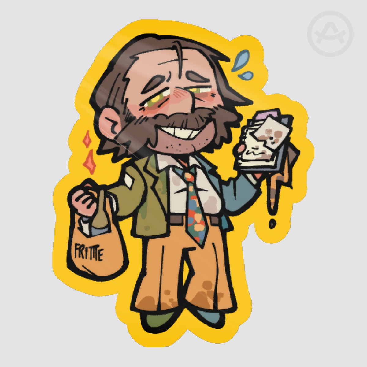 [DE Sticker] Harry