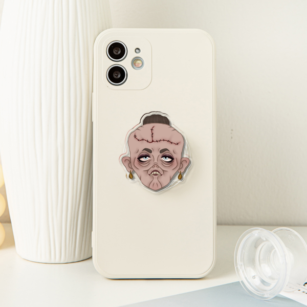 The Outlast Trials - Arora Kress Acrylic Popsocket