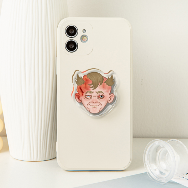 The Outlast Trials - Franco Barbi Acrylic Popsocket