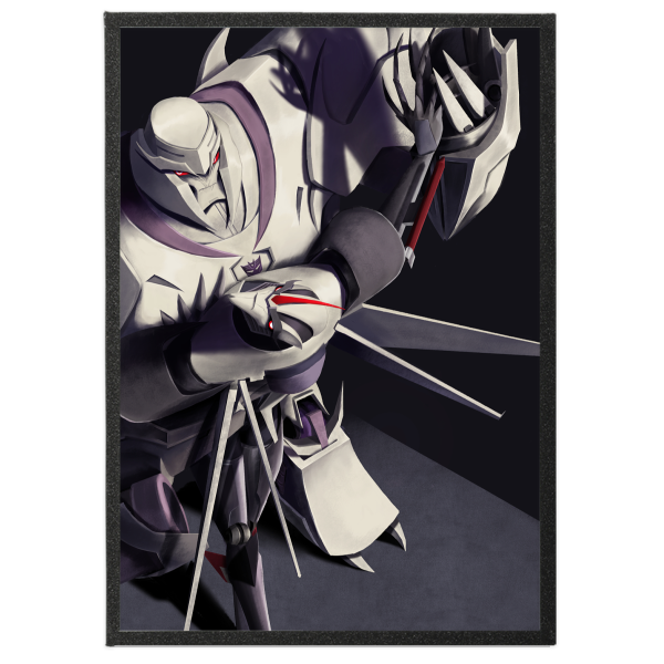Art Boards - TFP MEGASTAR