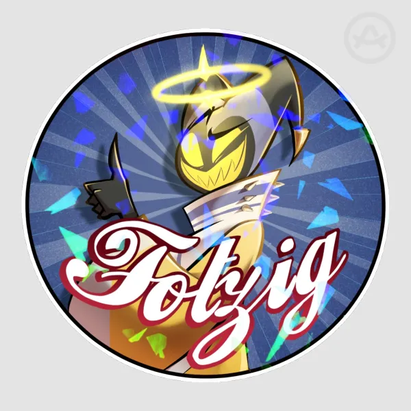 Adam Sticker