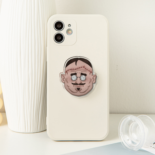 The Outlast Trials - Otto Kress Acrylic Popsocket 