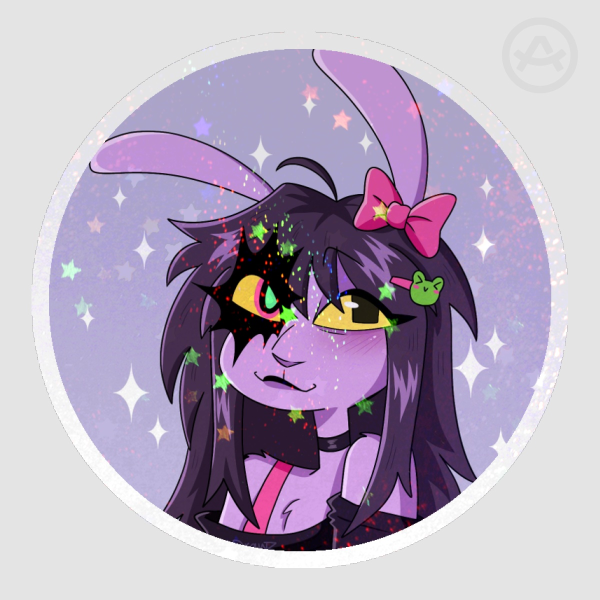 Isn't She Lovely? - Jax Sticker