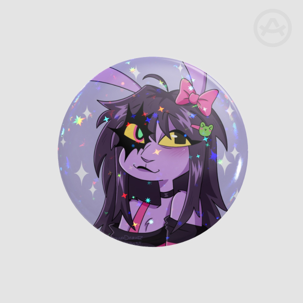 Isn't She Lovely? - Jax Button