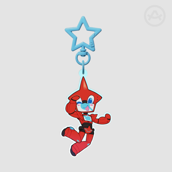 Dexie Keychain