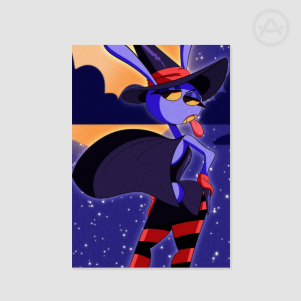 Halloween Jax