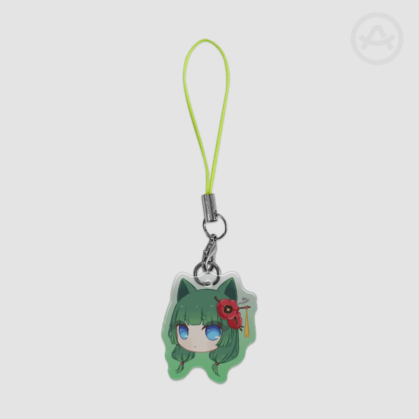 Maomao Keychain
