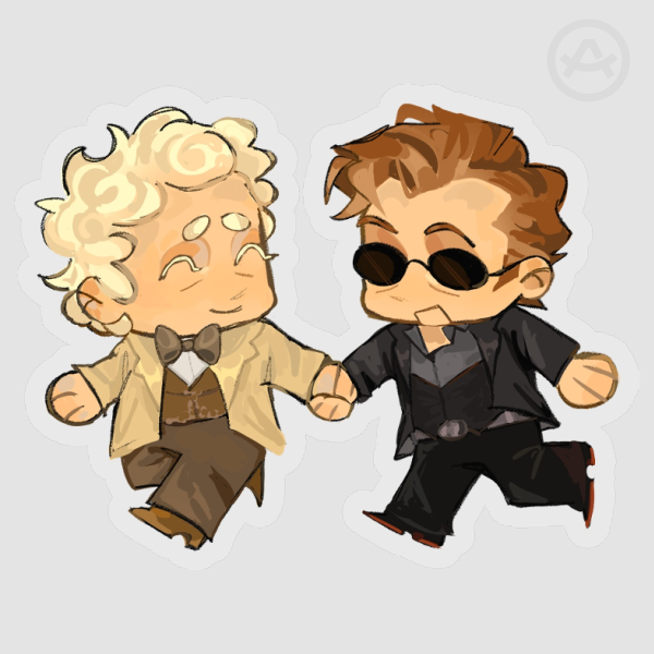 aziracrow sticker