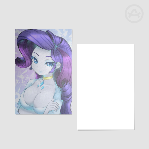 Rarity Print