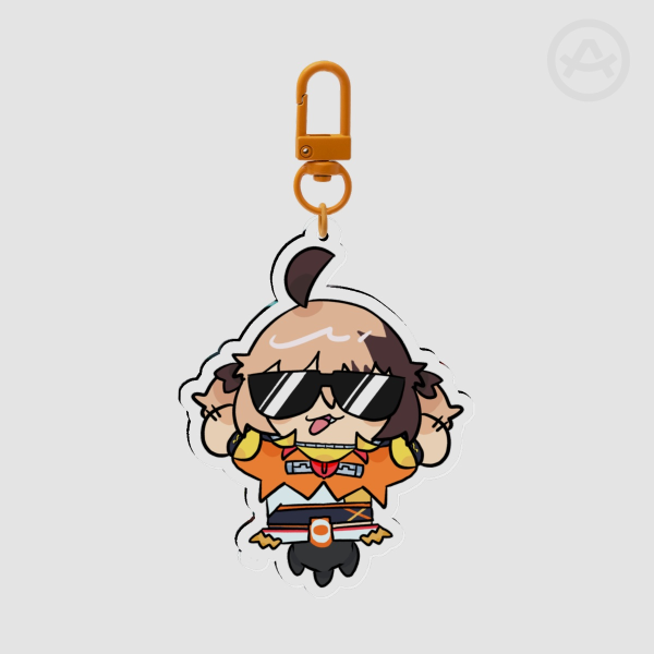 Gigi Murin Keychain (with SWAG)