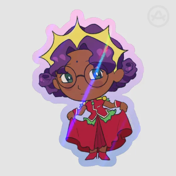 Anthy Himemiya [Revolutionary Girl Utena] Sticker